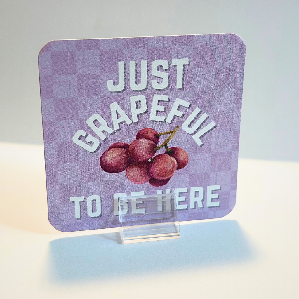 CharCUTErie Cards- Set of 10 with stands