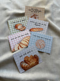 Breadwinner Notecard Set of 6