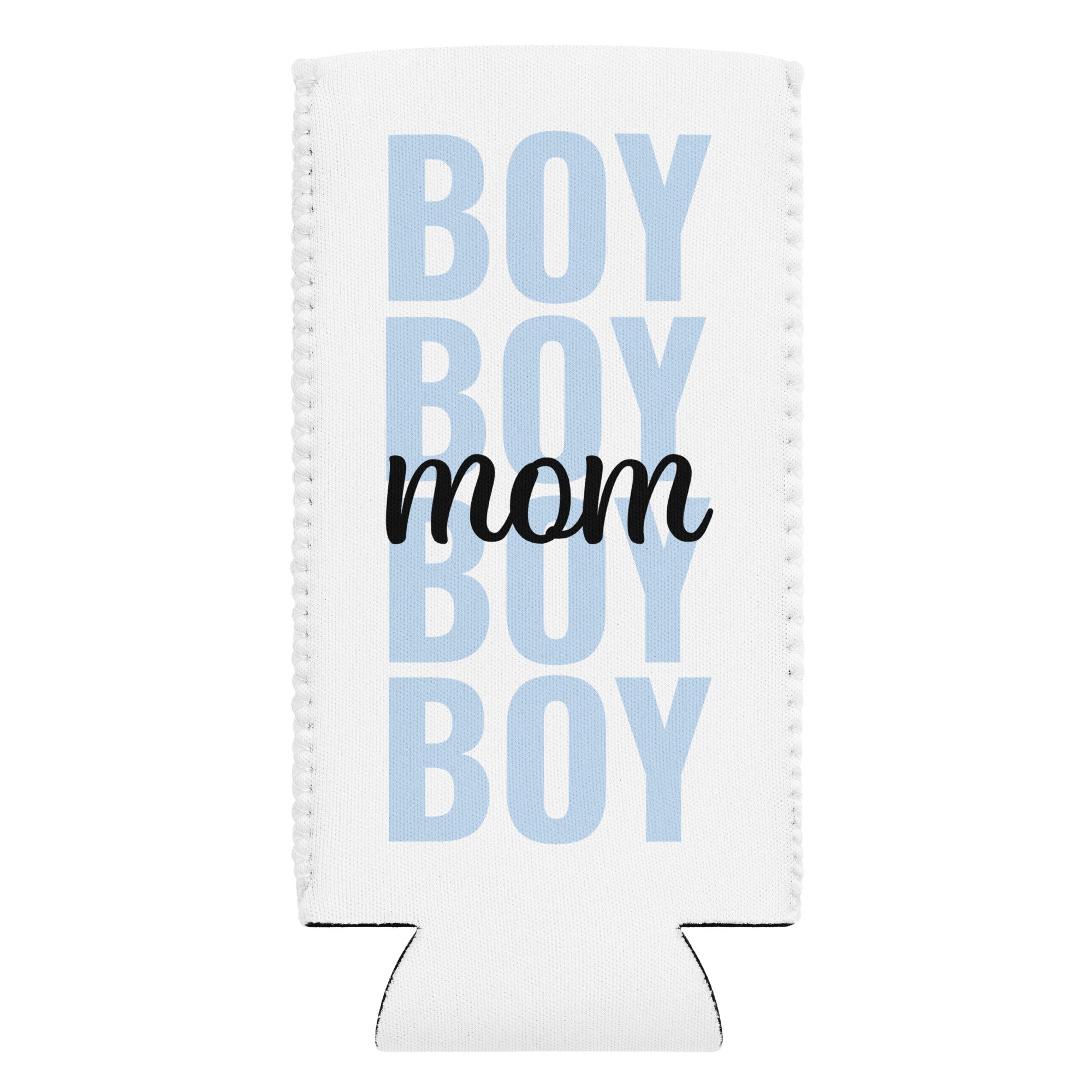 Boy Mom Can Cooler (4 boys)