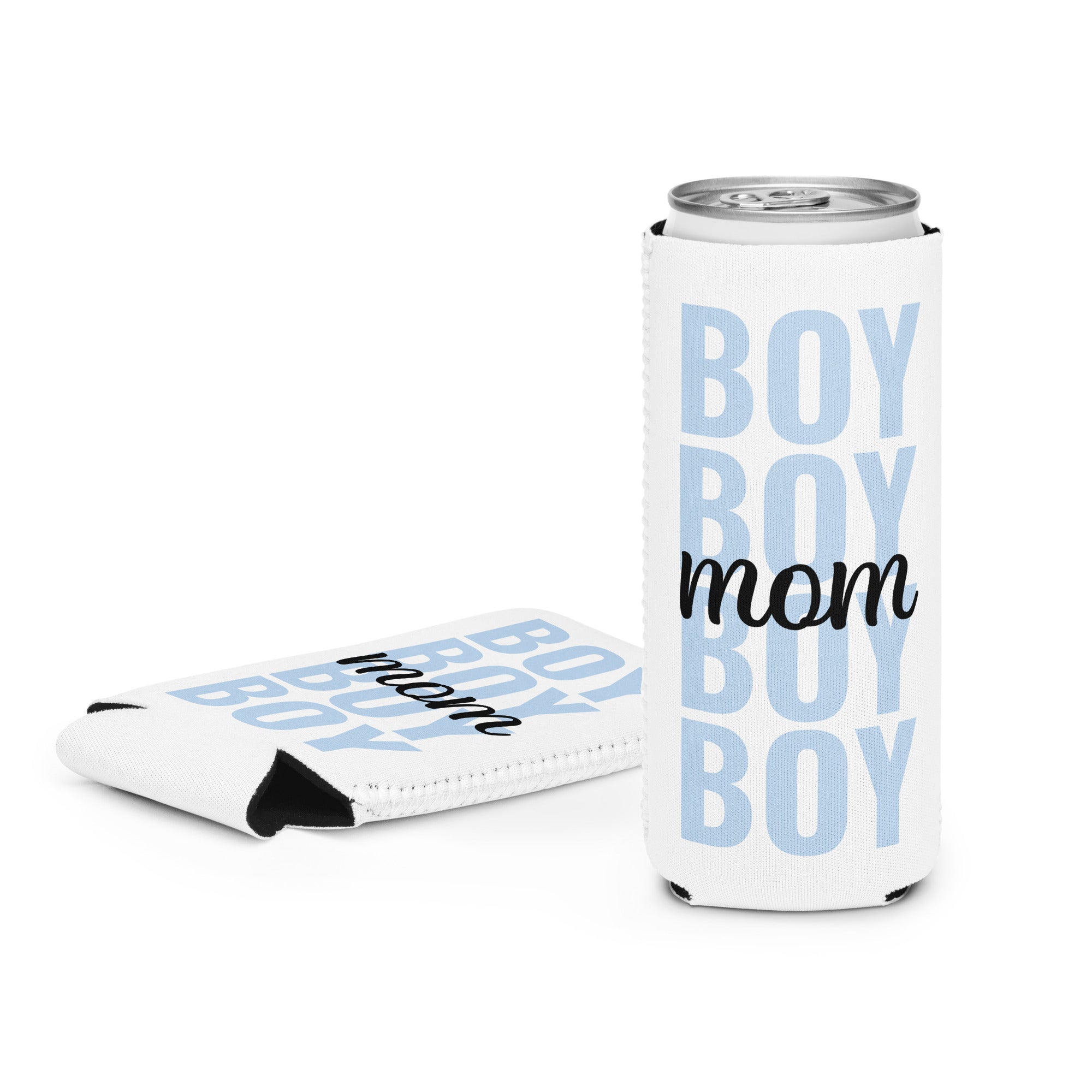 Boy Mom Can Cooler (4 boys)