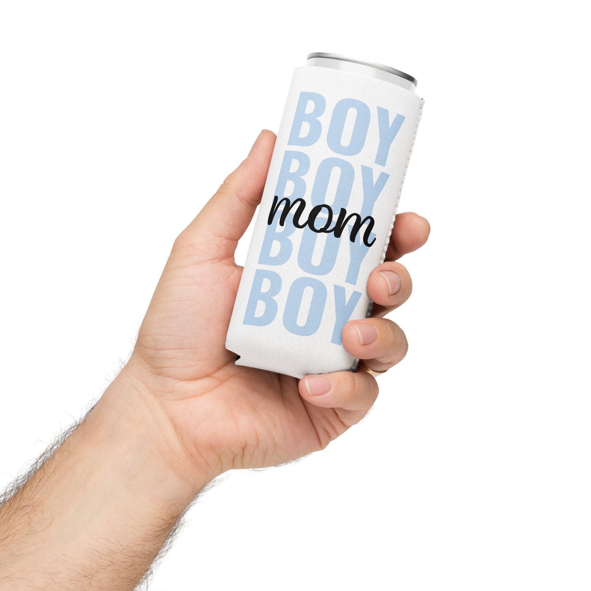 Boy Mom Can Cooler (4 boys)
